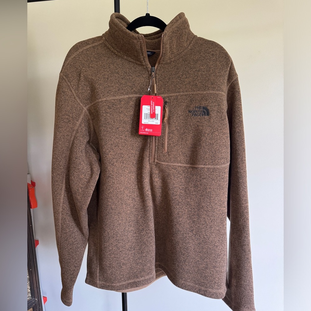 NWT North face pullover XL